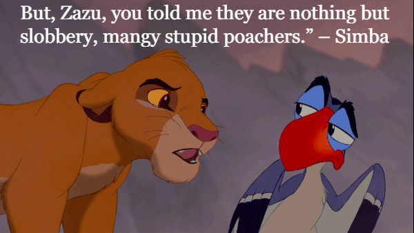 Important Quotes From The Lion King full article
