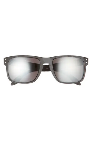 Oakley Holbrook 55mm Square Sunglasses