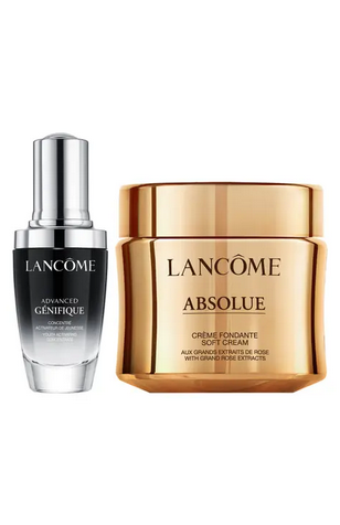 Absolue Soft Cream & Advanced Gènifique Set