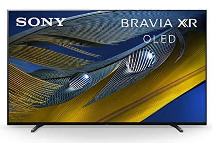 Sony A80J 55-Inch TV