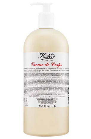 Kiehl's Creme de Corps Body Moisturizer