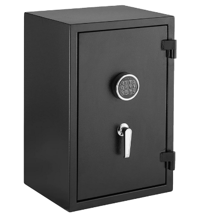 Amazon Basics Fire Resistant Security Safe