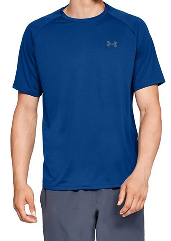 Under Armour Men's Tech 2.0 Short-Sleeve T-Shirt