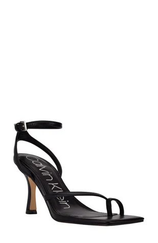 Calvin Klein Millie Ankle Strap Sandal