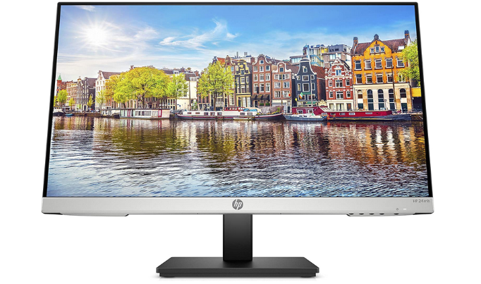 HP 24mh FHD Monitor