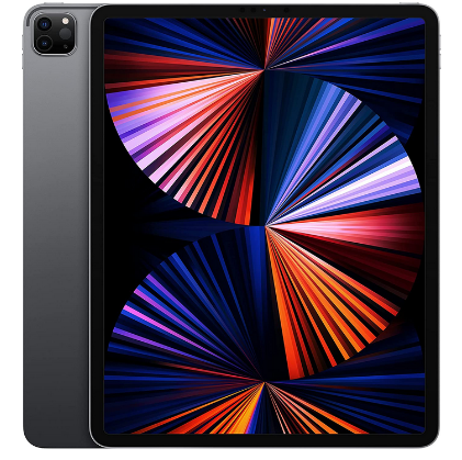 2021 Apple 12.9-inch iPad Pro