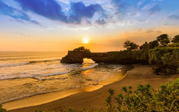 Bali， Indonesia