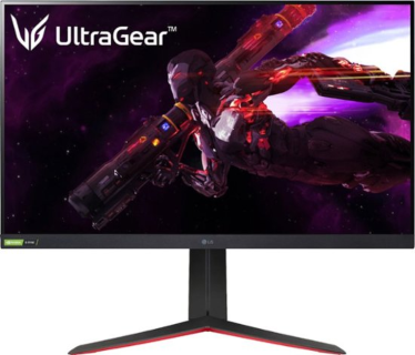 LG UltraGear 32-inch Gaming Monitor
