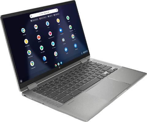 HP 14" 2-in-1 Chromebook