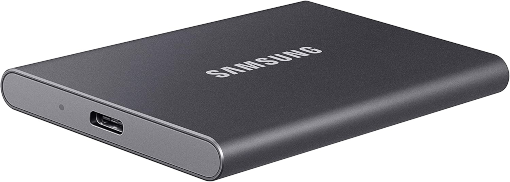 Samsung T7 500GB SSD