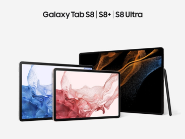 Samsung Galaxy Tab S8 Ultra w/ Free Galaxy Buds Pro