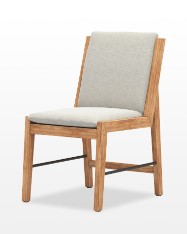 Four Hands Garson Outdoor Dining Chair  $1070 