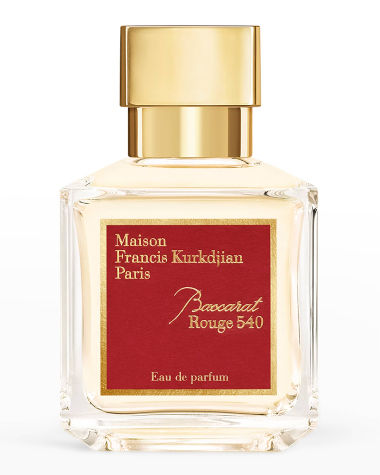 Maison Francis Kurkdjian 2.4 oz. Baccarat Rouge 540 Eau de Parfum  $325