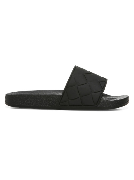 Watley Quilted Slides
