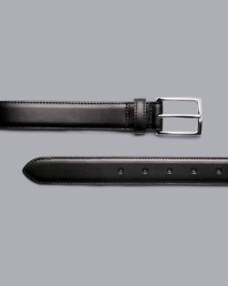 Leather Formal Belt $55 