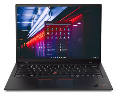 Lenovo ThinkPad X1 Carbon Gen 9 Intel (14") - Black