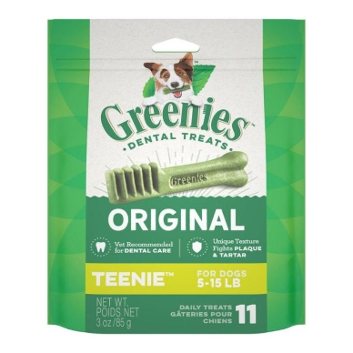 Original Dental Chews Teenie