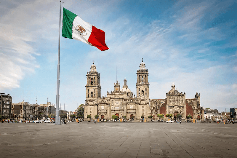 Mexico City 