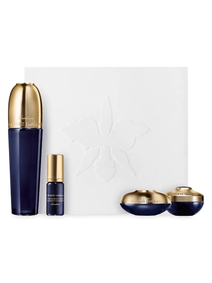 Guerlain--Orchidee Imperiale Anti-Aging Premium Discovery Set - $358 Value