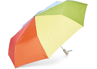 Totes 70cm 3sec Aoc Sunguard Umbrella