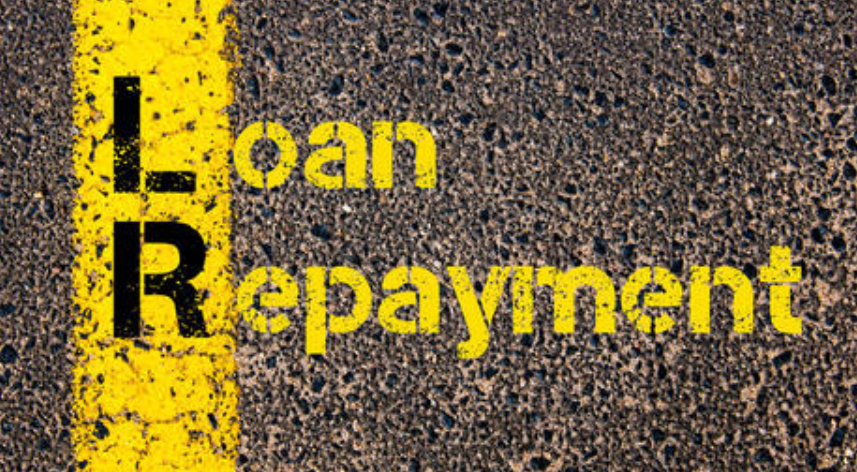 Repayment of Loans in Advance(1)