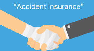 Comprehensive accident insurance Dictionary