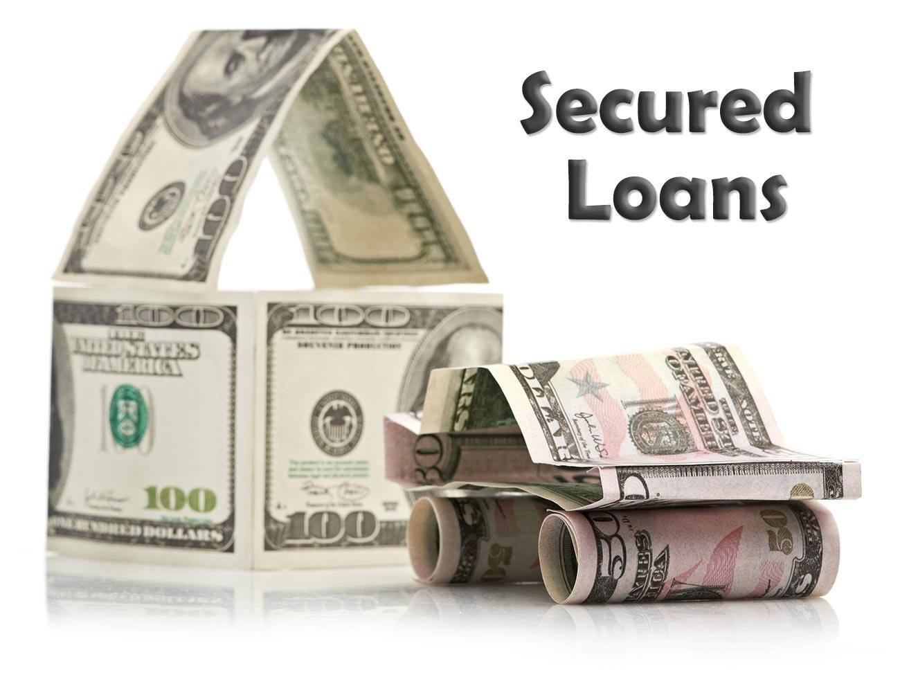 All Types of Secured Loan