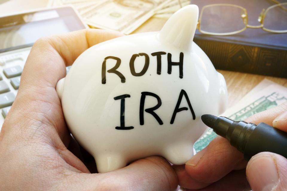 Buy a house in the U.S. with Roth IRA 