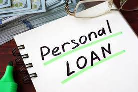 Personal Loans — Unsecured Personal Loans (1)