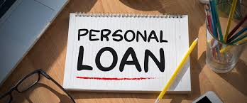 How are personal credit loans lent?
