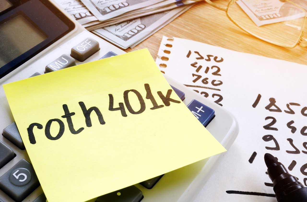 What is a Roth 401(k)？