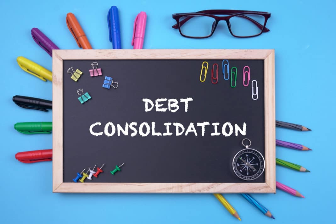 Best Debt Consolidation Loans of 2020(3)