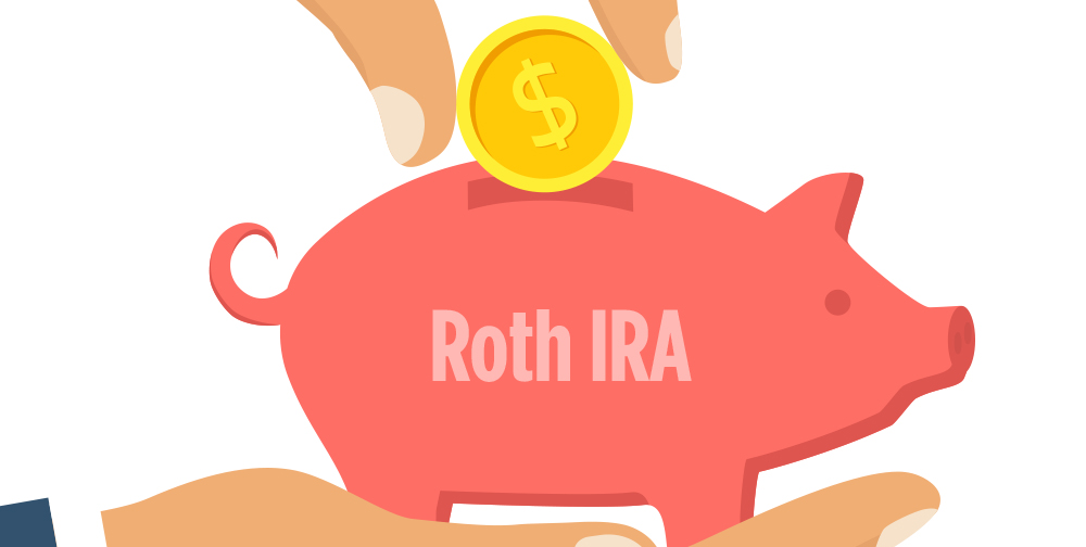 How to put more money into the Roth IRA