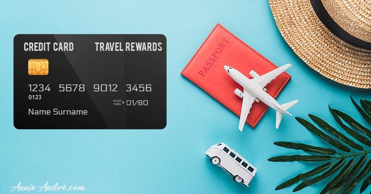 Top Travel Rewards Credit Cards Compared