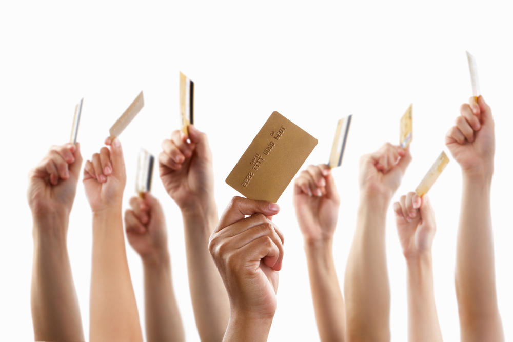 6 Credit Cards Suitable for Different Consumptions