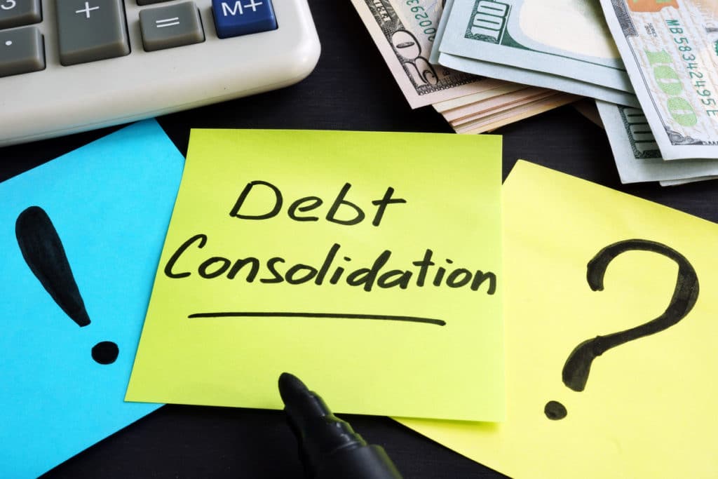 3 Questions to Ask When Considering a Consolidation Loan