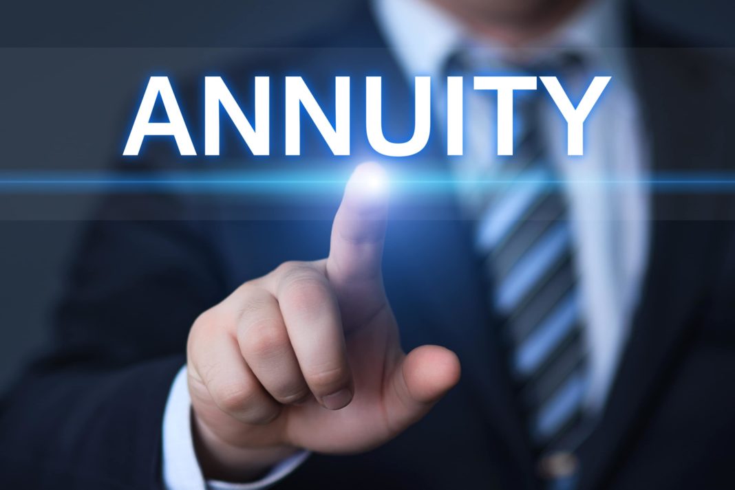 How to Build your Own Synthetic Annuity 
