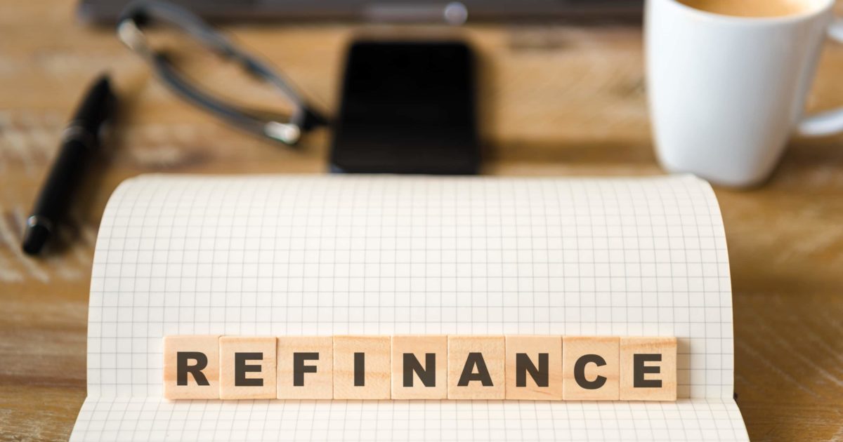 Have You Considered Refinacing Your Loan?