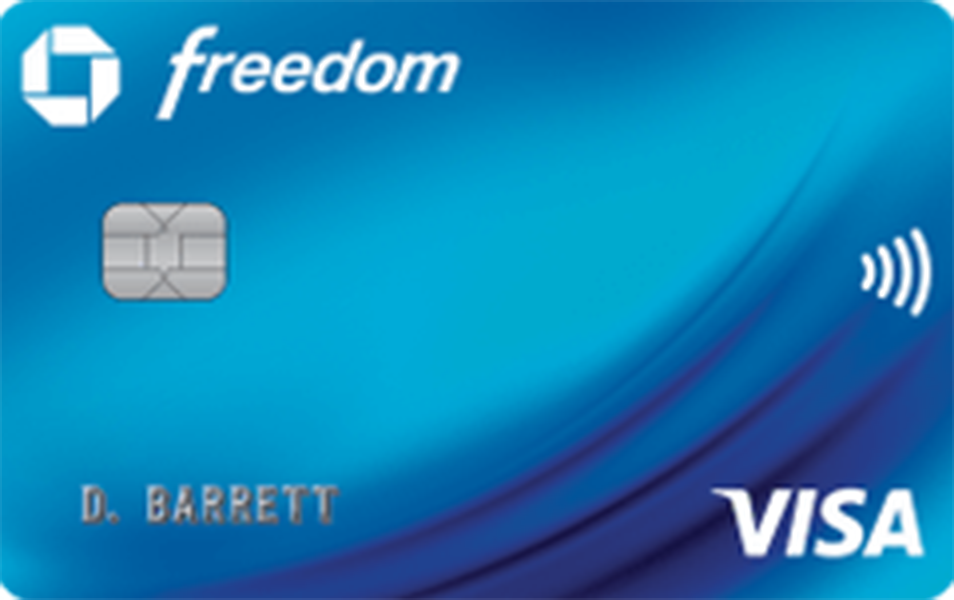 Chase Freedom Card Offers 5% Cashback on Amazon and More in Q3 with No Annual Fee