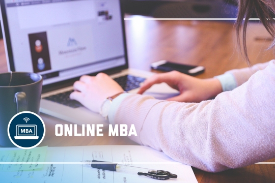 What are these other hidden benefits of an online MBA program?