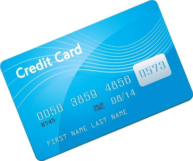 Easy Steps of Applying for a Credit Card