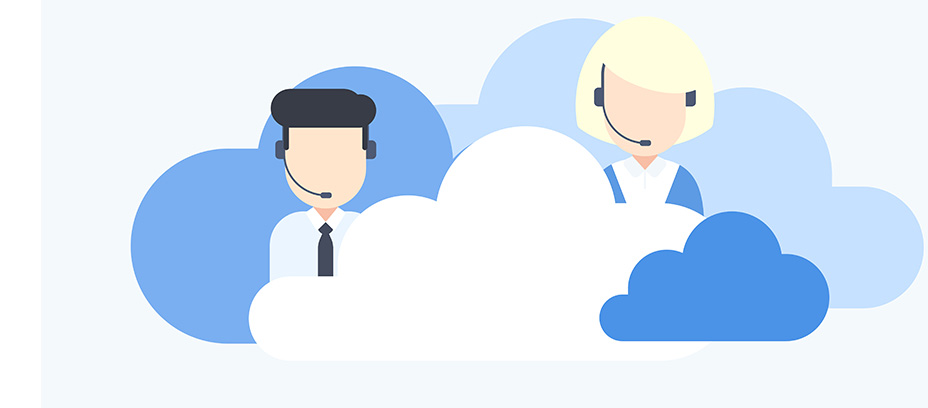 How can a hosted call center help you quickly expand your workforce?