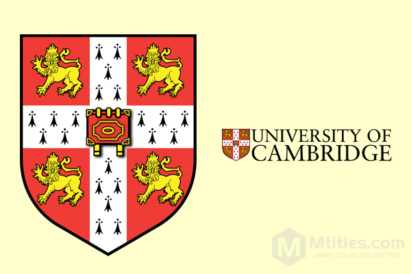 Discovering Excellence at the University of Cambridge