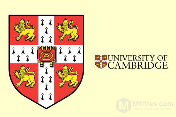 #3 University of Cambridge