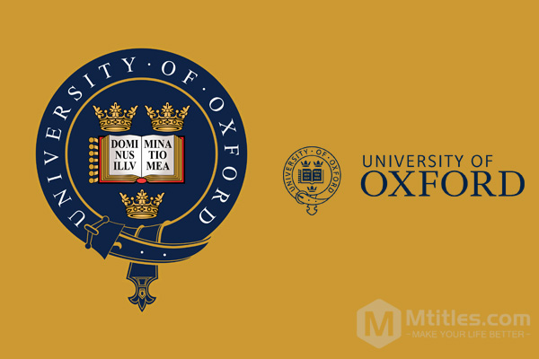 #2 University of Oxford (Oxford) 