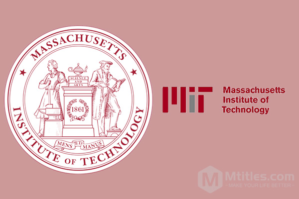 #1 Massachusetts Institute of Technology (MIT)