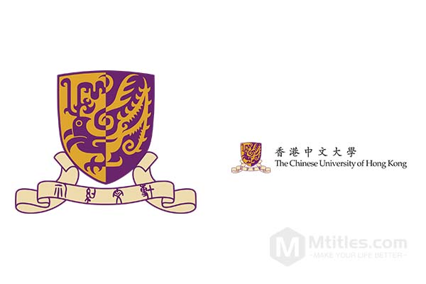 #39 The Chinese University of Hong Kong (CUHK)