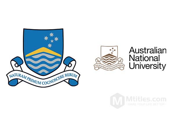#27 The Australian National University (ANU)