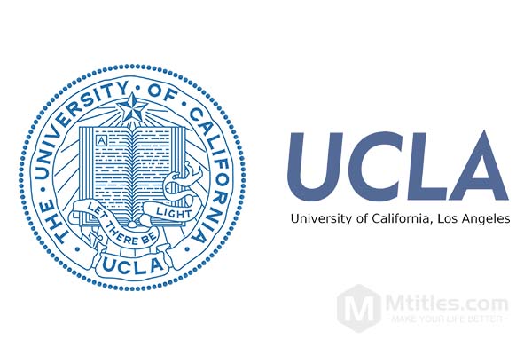 #40 University of California, Los Angeles (UCLA)