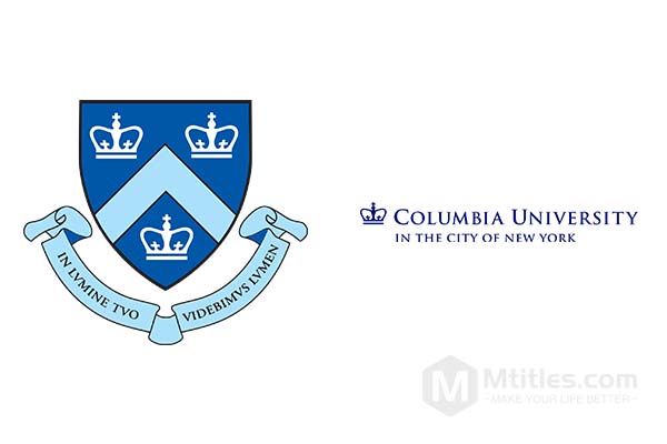 #19 Columbia University
